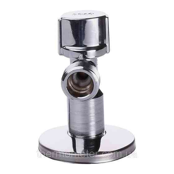 Кран шаровый угловой ARCO 1/2″ х 1/2″ A-80 NOV06 приборный Киев