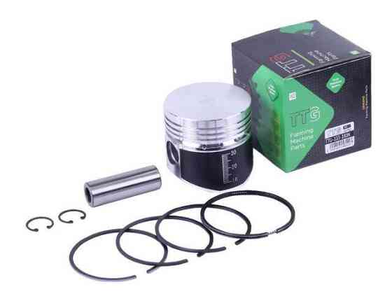 Поршень 80,00 мм STD (плоский): 9 мотоблок 180N Мукачево