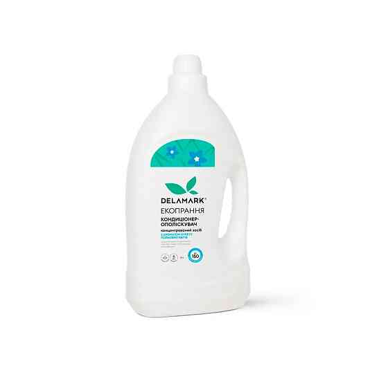Кондиціонер-ополіскувач Букет польових квітів DeLaMark 4 л Київ