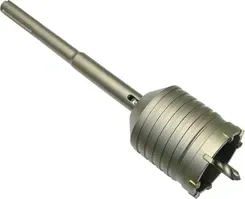 SDS Max Свердло do otworów wysokiej wytrzymałości wiertarek udarowych Ø 102 mm Киев