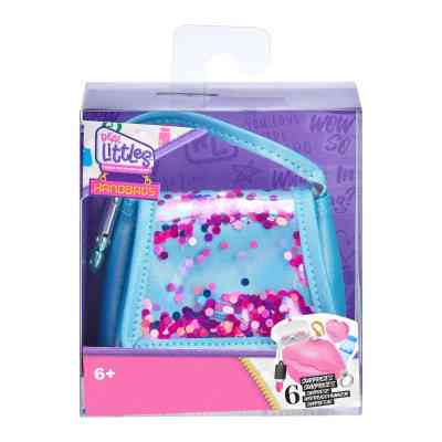 Игровой набор Moose сюрприз Real Littles S3 HB (25294) Винница