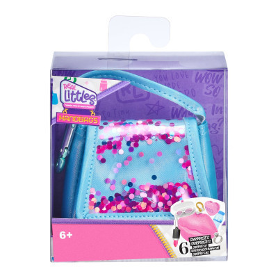 Игровой набор Moose сюрприз Real Littles S3 HB (25294) Винница - изображение 6