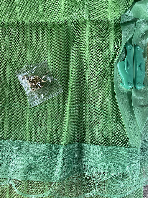 Москитная штора на магнитах для дверей 100х210 см Харьков - изображение 4