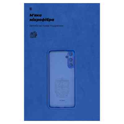 Чехол для мобильного телефона Armorstandart ICON Case Samsung A05s (A057) Camera cover Dark Blue (ARM72568) Винница