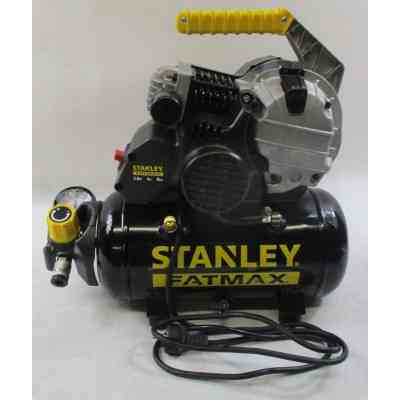 Компрессор Stanley FATMAX FMXCM0042E, 222 л/мин, 1.5 кВт (FMXCM0042E) Винница