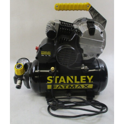 Компрессор Stanley FATMAX FMXCM0042E, 222 л/мин, 1.5 кВт (FMXCM0042E) Винница - изображение 2