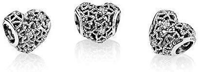 Срібна намистина Пандора  796264CZ MasterSem Київ - фото 2