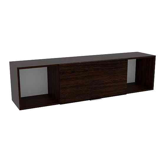 Полиця навісна К-14, Венге Магія, 1400/318/360 Львів