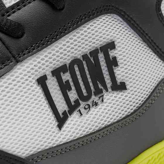 Боксерки Leone Premium Black/Lime 42 Кам'янське
