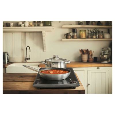 Настольная плита Sencor SCP5414GY Вінниця - фото 10