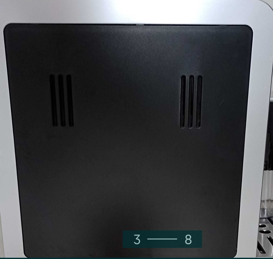 Кофемашина: Phillips SAECO Moltio HD8767. Б/у Италия. Харьков - изображение 5