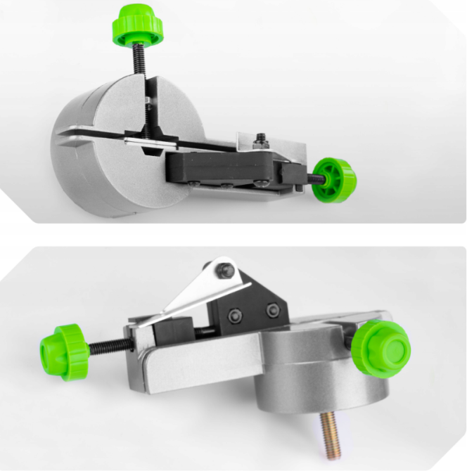 Верстат для заточування ланцюгів 220W Wuber (Польща) Київ - фото 8