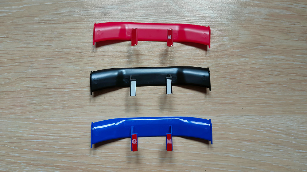 Спойлер декор на авто и мото Киев - изображение 6