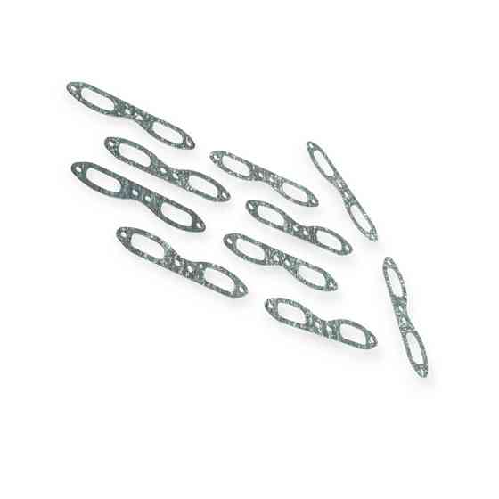 Прокладка мотоцикл Іж Юпітер-5 (10 шт) колектора Мукачево