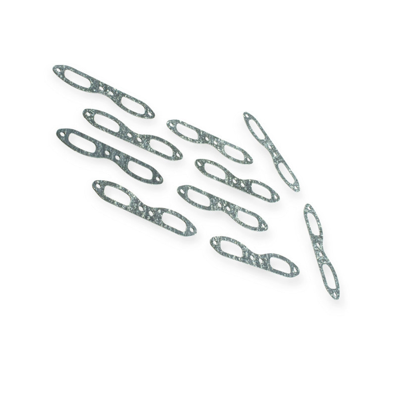 Прокладка мотоцикл Иж Юпитер-5 (10 шт) коллектора Мукачево - изображение 1