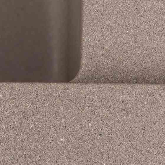 VALESO Гранітна мийка для кухні VALESO CASCADA 7050 матова Дюна Коломия