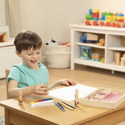 Набор для творчества Melissa&Doug Набор штампов День рождения (MD12306) Винница - изображение 5