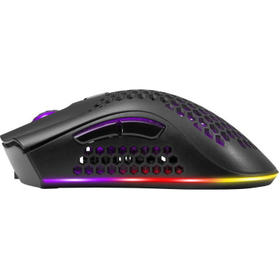 Мишка Defender Warlock GM-709L RGB Wireless Black (52709) Вінниця - фото 7