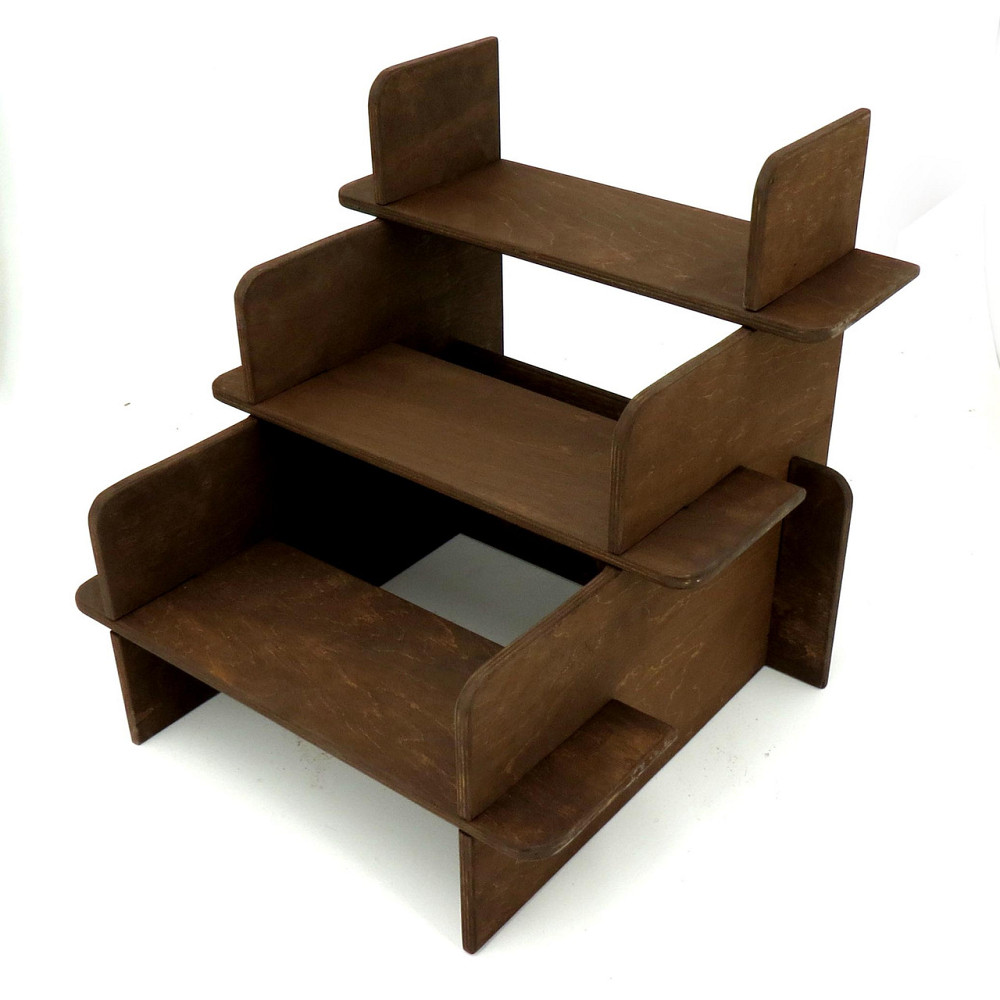 Сходи для собак "Кадома" капучино Миколаїв - фото 4