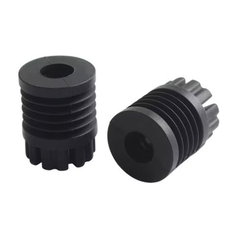 Антиковзка гумова амортизуюча ніжка для Bambu Lab X1/P1/A1/X1E (комплект - 4 шт) Київ - фото 4