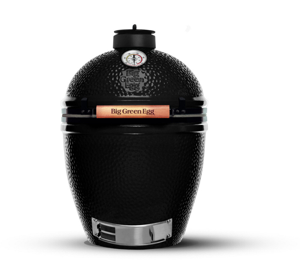 Керамический угольный гриль Big Green Egg Onyx Large 139047 Код: 013861 Ровно - изображение 1
