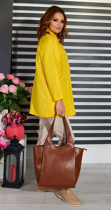 Ветровка пиджачного кроя (50) Киев - изображение 3