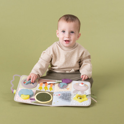 Развивающая игрушка Taf Toys центр для кроватки - Познай мир (13115) Винница - изображение 7