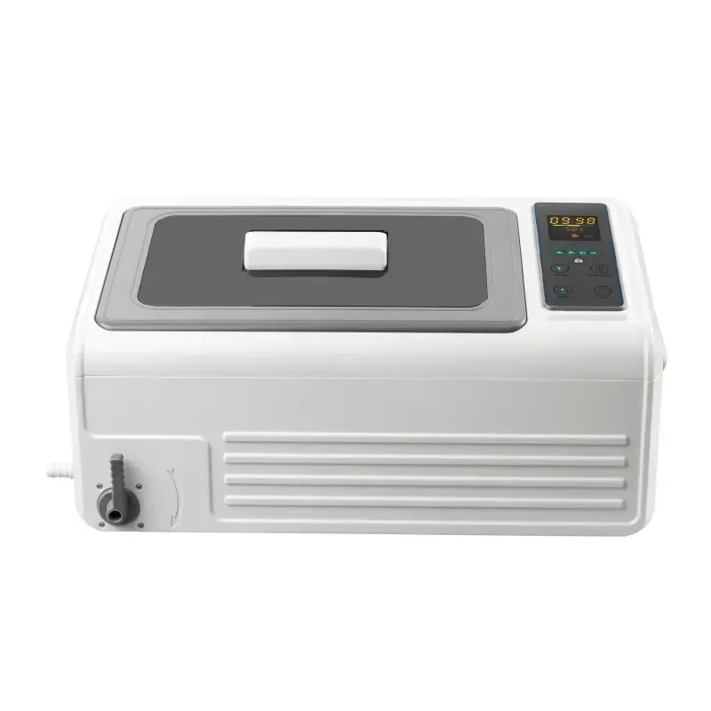 Медицинская ультразвуковая мойка Lafomed UC200-6 объемом 6 л Днепр - изображение 5