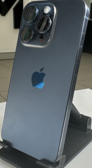 Айфон: iPhone 15 Pro 128Gb. Blue Titanium Київ - фото 7