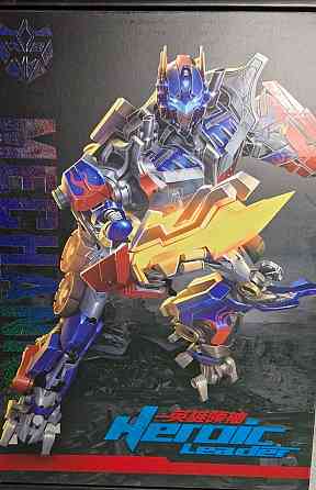 Фігурка Трансформери Оптімус Прайм Optimus Prime Київ