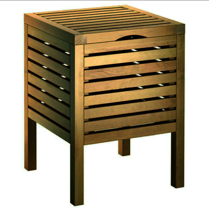 Тумба для бани, сауны 