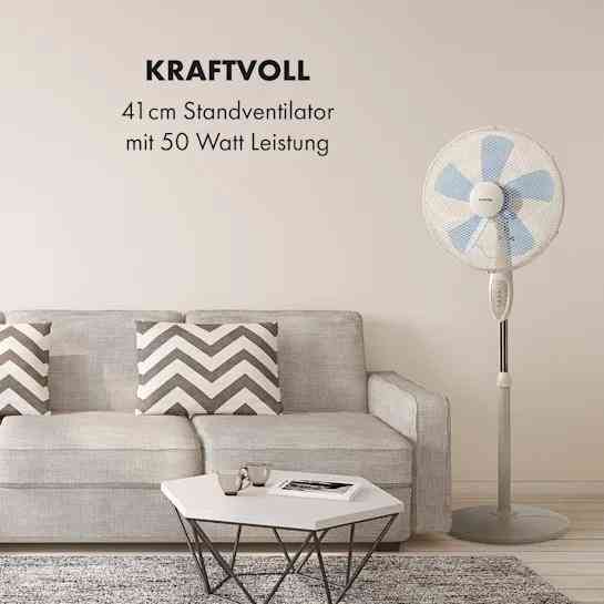 Вентилятор Summerjam Klarstein Німеччина Рівне