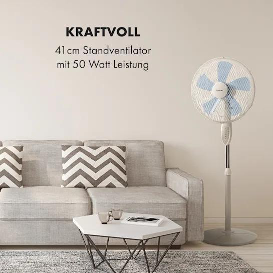 Вентилятор Summerjam Klarstein Німеччина Рівне - фото 3