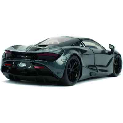 Машина Jada металева Форсаж Хоббс та Шоу Макларен 720S 1:24 (253203036) Вінниця