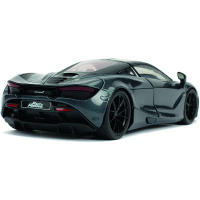 Машина Jada металева Форсаж Хоббс та Шоу Макларен 720S 1:24 (253203036) Вінниця - фото 2
