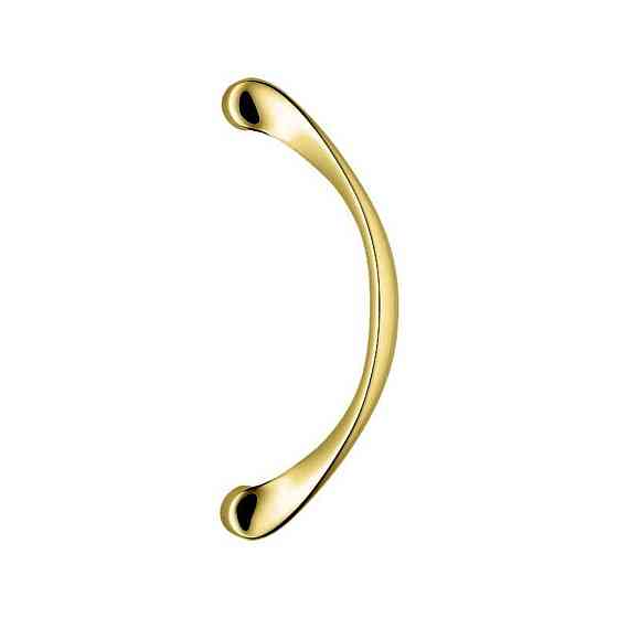 Ручка Colombo Flesso CB16Z / A HPS (титан / зол) тягнуча Киев