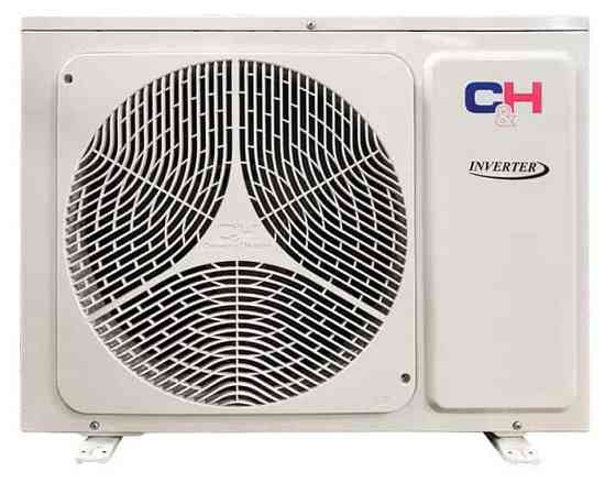 Кондиціонер Cooper&Hunter CH-S07FTXF2-NG серія Vital Inverter ( Білий ) Харьков