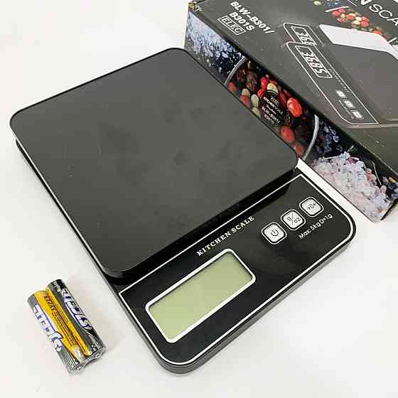 Весы кухонные для ресторана B301, Весы кухонные для мелких продуктов Электрические XG-73 Львов