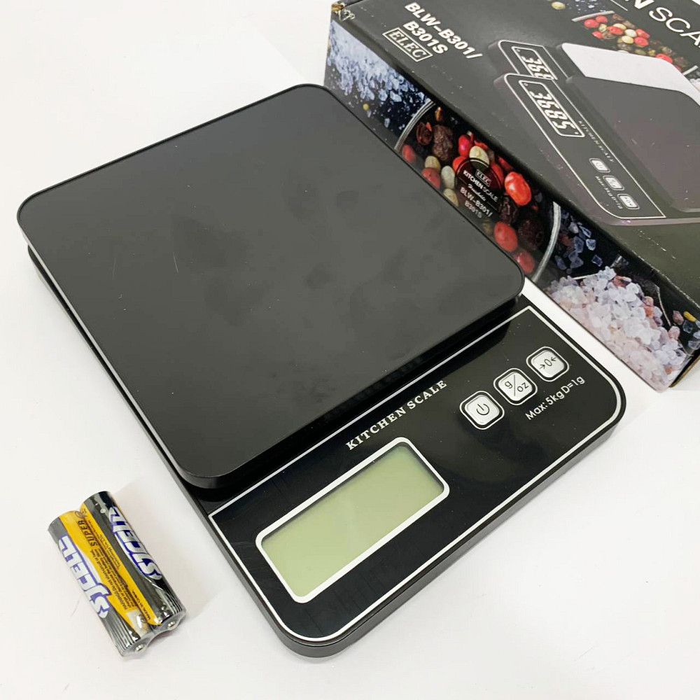 Весы кухонные для ресторана B301, Весы кухонные для мелких продуктов Электрические XG-73 Львов - изображение 5