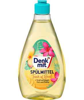 Denkmit Плин для посуду Touch of Brazil 500мл Гостомель