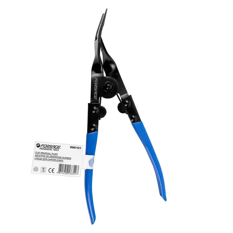 Клещи для снятия клипс Forsage F-9M0101 Одесса - изображение 4