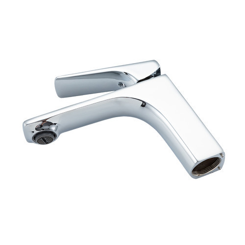 Змішувач для умивальника FRAP F1087 хром Київ - фото 4