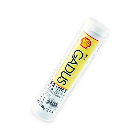 Смазка литиевая (пластическая) SHELL Gadus S2 V220 2 (0.4кг) Мукачево