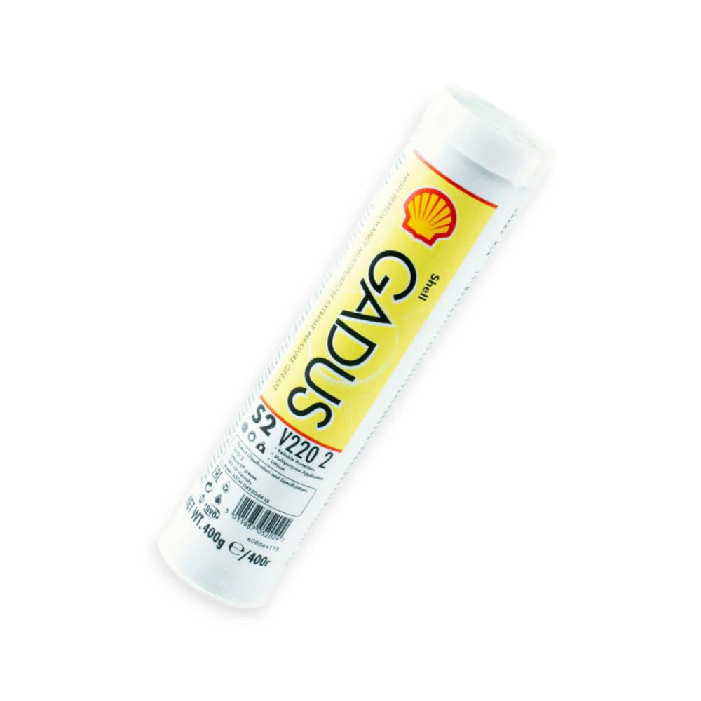 Смазка литиевая (пластическая) SHELL Gadus S2 V220 2 (0.4кг) Мукачево - изображение 1