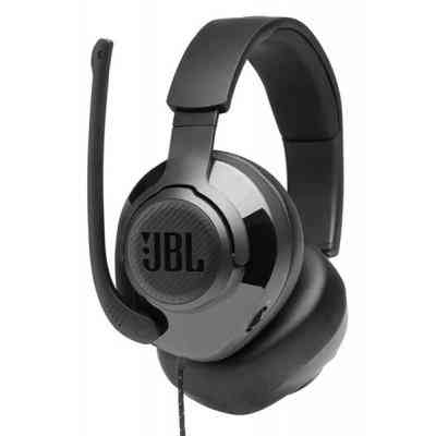 Навушники JBL Quantum 200 Black (JBLQUANTUM200BLK) Вінниця