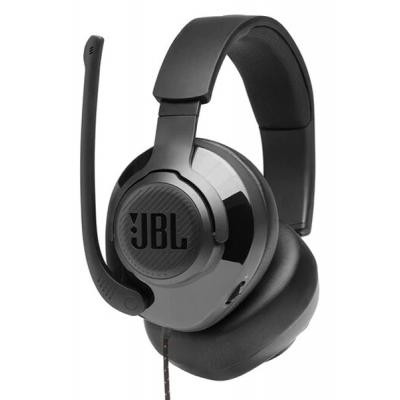 Навушники JBL Quantum 200 Black (JBLQUANTUM200BLK) Вінниця - фото 5