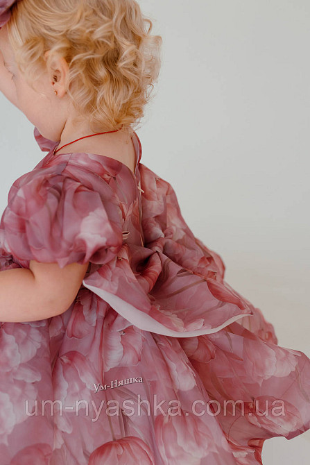 Святкова сукня на 1-2 рочки Кривий Ріг - фото 10
