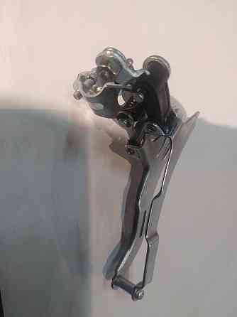 Перемикач швидкостей велосипеда передній (нижня тяга) Мукачево