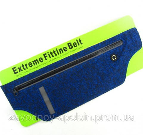 Чохол на пояс універсальний спорт 6.5" blue Одеса - фото 1