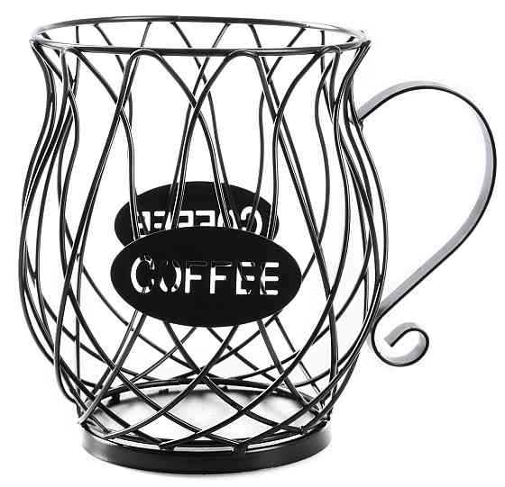 Ваза для фруктов Viva Lacy Mug Black (6983941) Киев